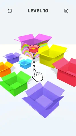 Game screenshot Box In A Box! mod apk