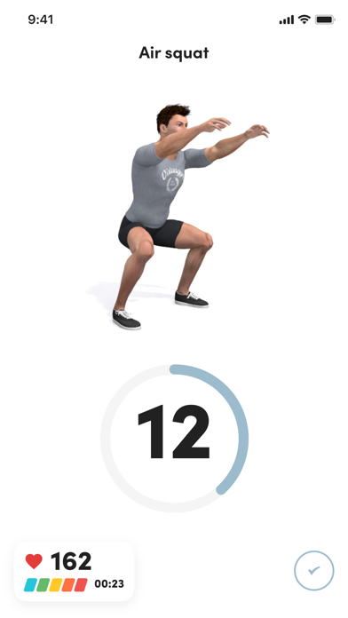 CRHC Sports Medicine Screenshot