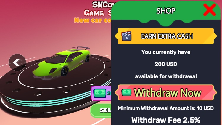 Grand GT Car Stunt: Mega Ramp