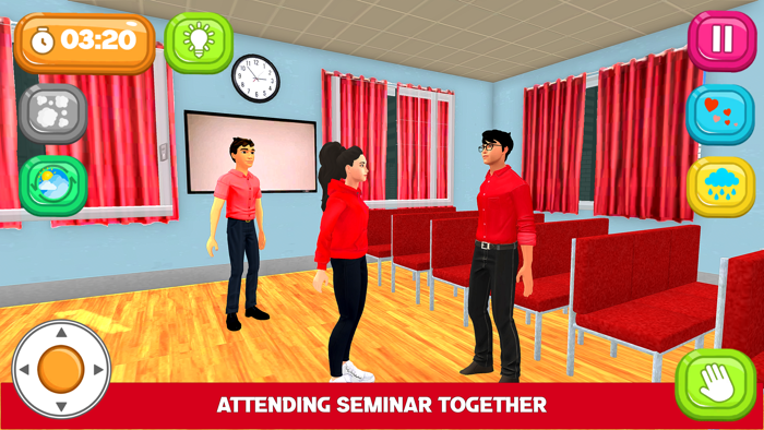 قصة حب في المدرسة الثانوية