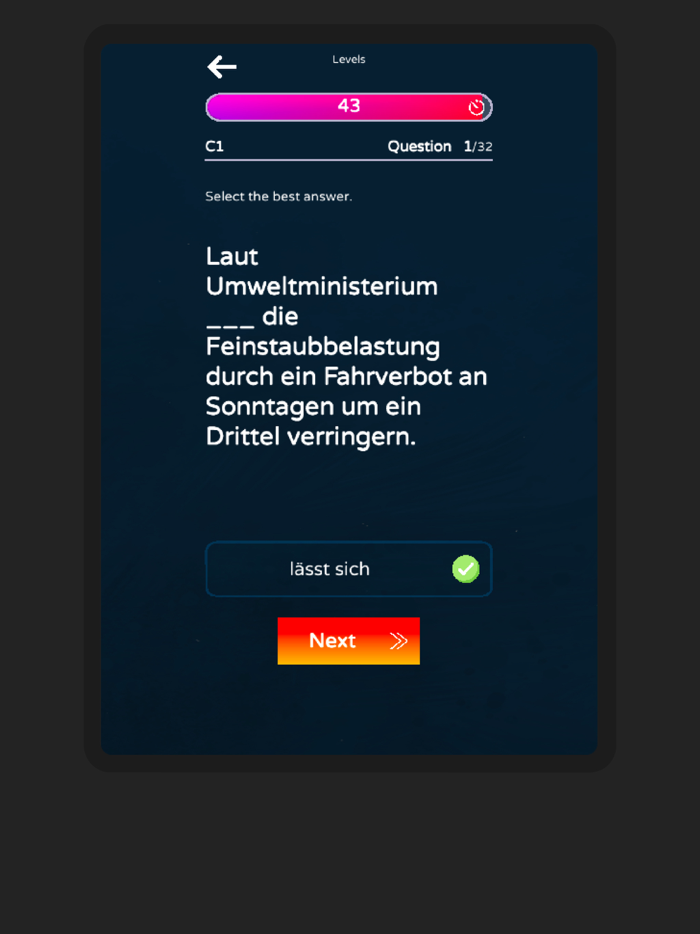 German Language Test