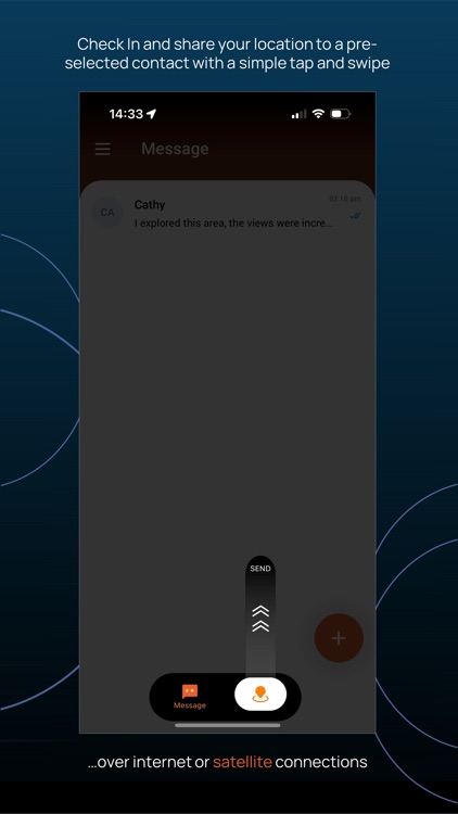 Bullitt Satellite Messenger