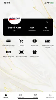 sushi kan iphone screenshot 2