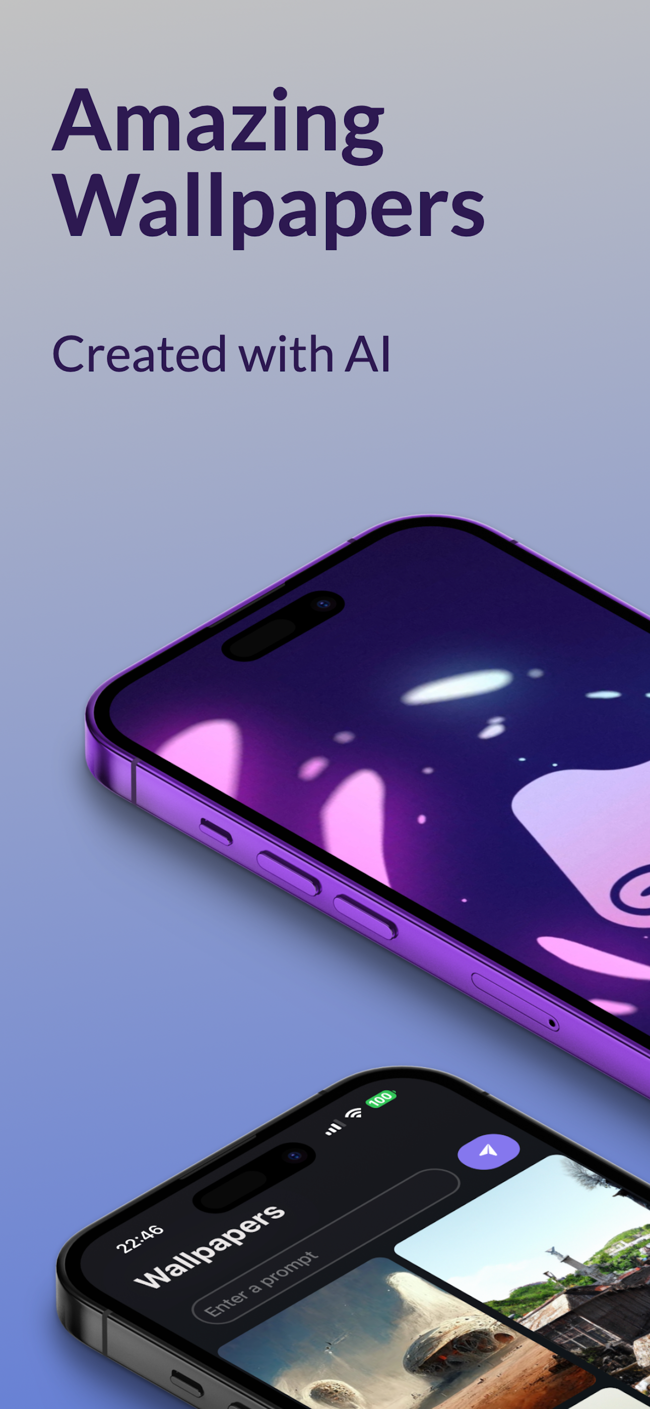Wallpics AI - Dope wallpapers