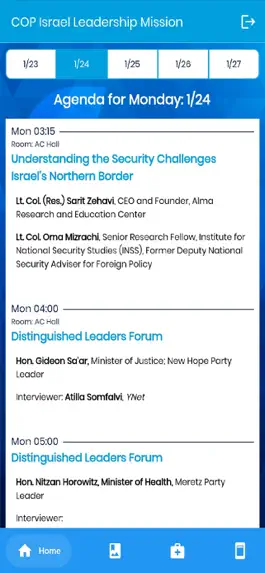 Game screenshot Conference Of Presidents mod apk