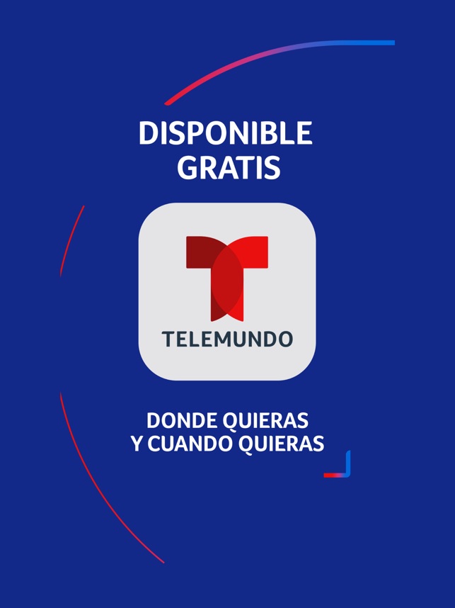 Telemundo: Series y TV en vivo on the App Store