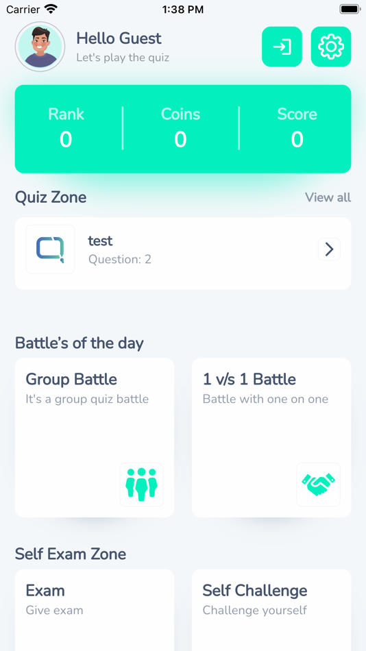 #5. Cyber Quiz Pro (iOS) 由: SECURAS