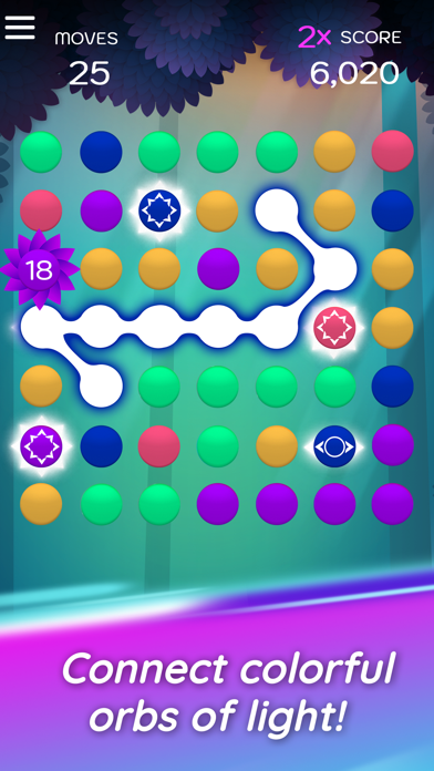 Lumeno - Match 3 Puzzle Screenshot