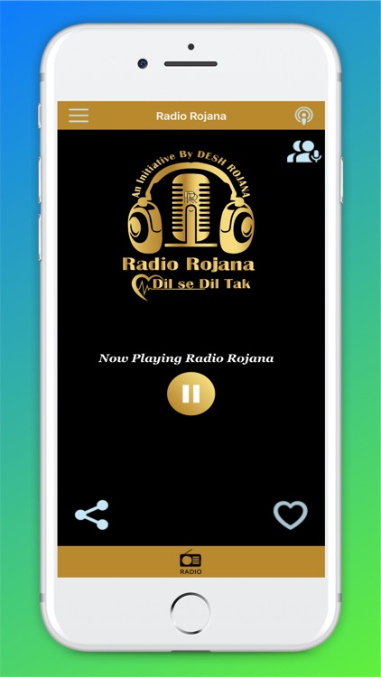 Radio Rojana