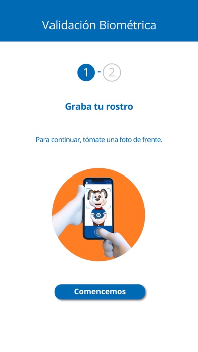 Caja Amiga CA Screenshot