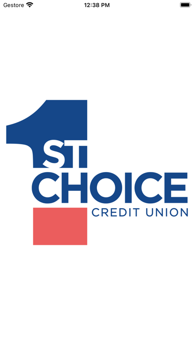 1st Choice Credit Union Mobile Screenshot
