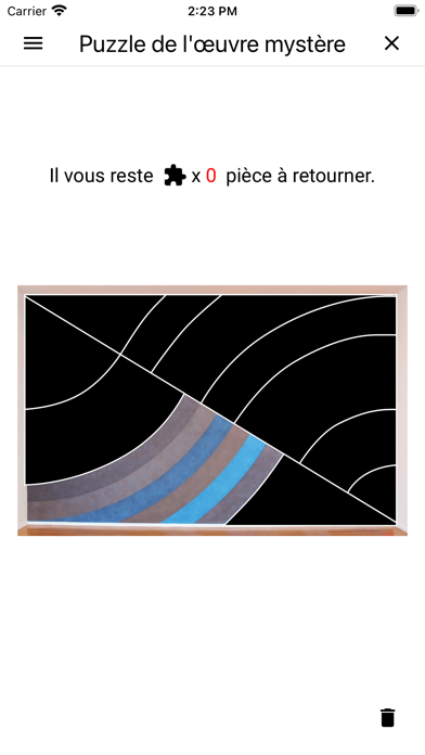 MUba Tourcoing Screenshot
