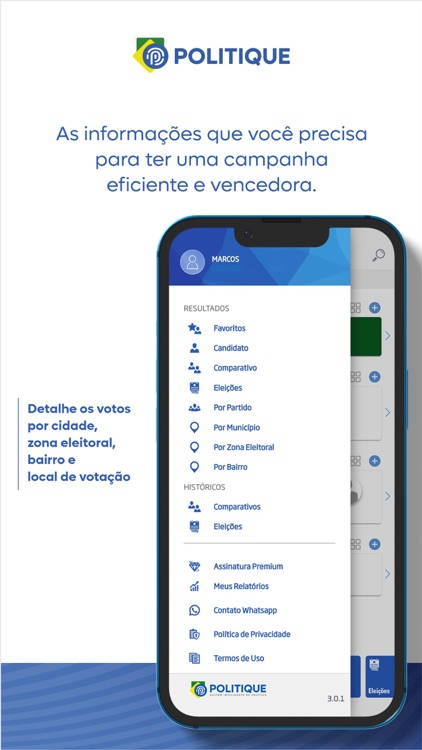 Resultado Eleições Politique