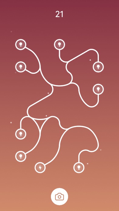 Power Line: Antistress & Relax Screenshot