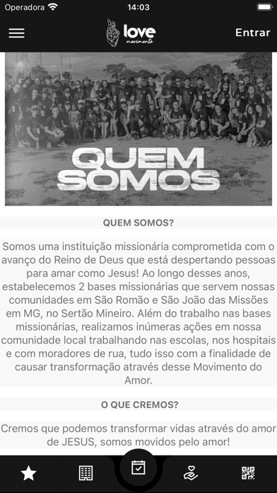 Love Movimento Screenshot