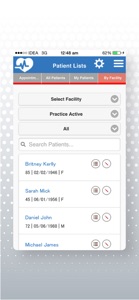 All Care Doctor Practice screenshot #3 for iPhone