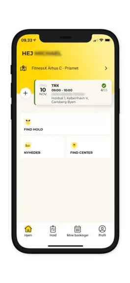 Game screenshot FitnessX mod apk