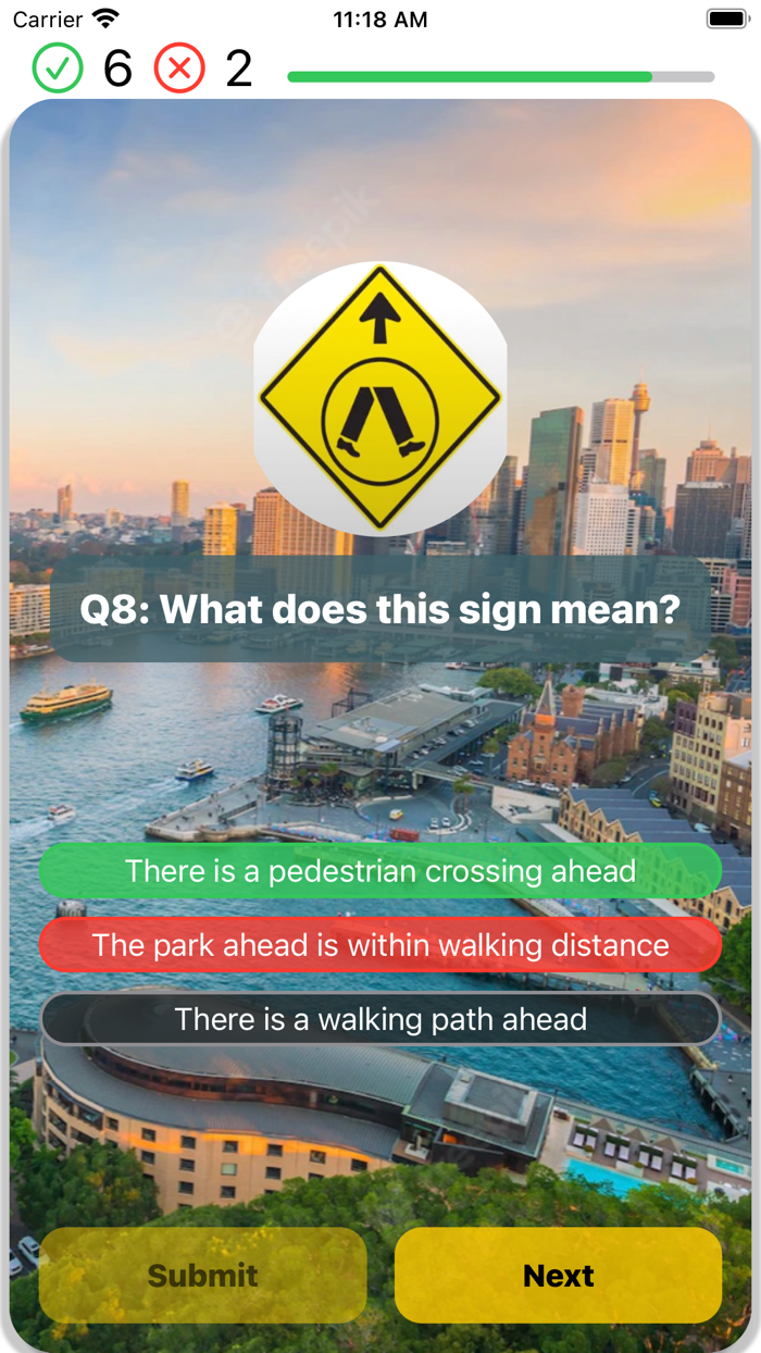 Driver Knowledge Test   NSW