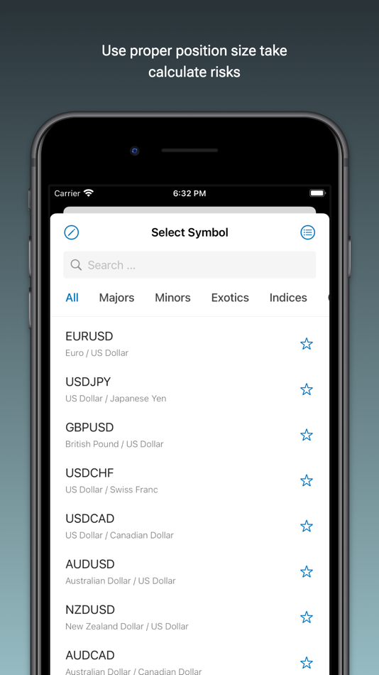 #2. Forex Calculators (iOS) 由: Xiaobin Li