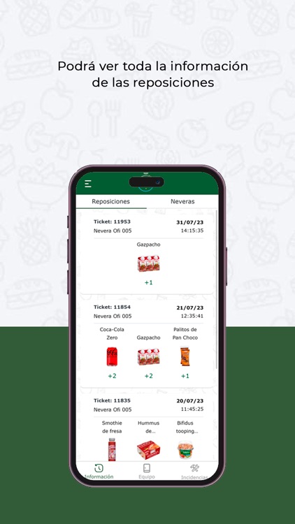 Umbrellas Replenisher