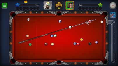 screenshot of 8 Ball Pool™ 2