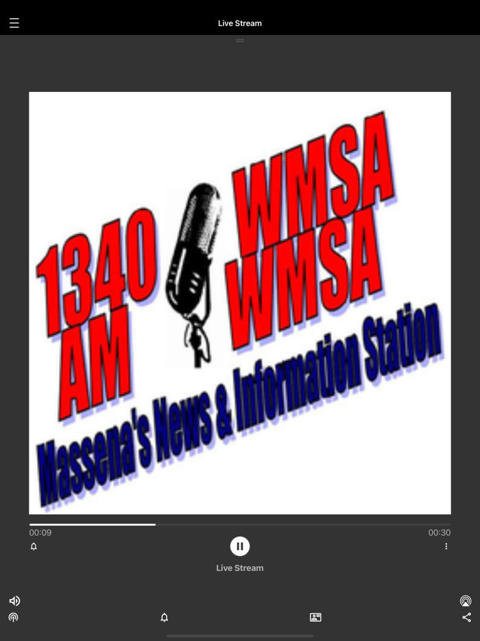 WMSA Radio
