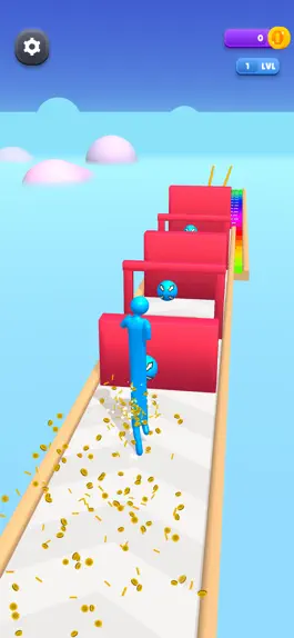 Game screenshot Headman Run apk
