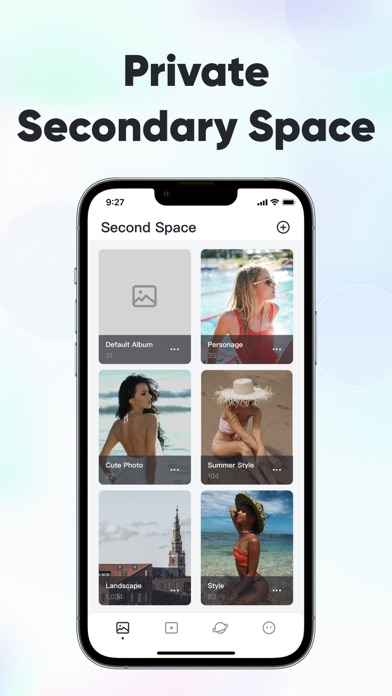 PhotoBox - Secret Photo Vault Screenshot