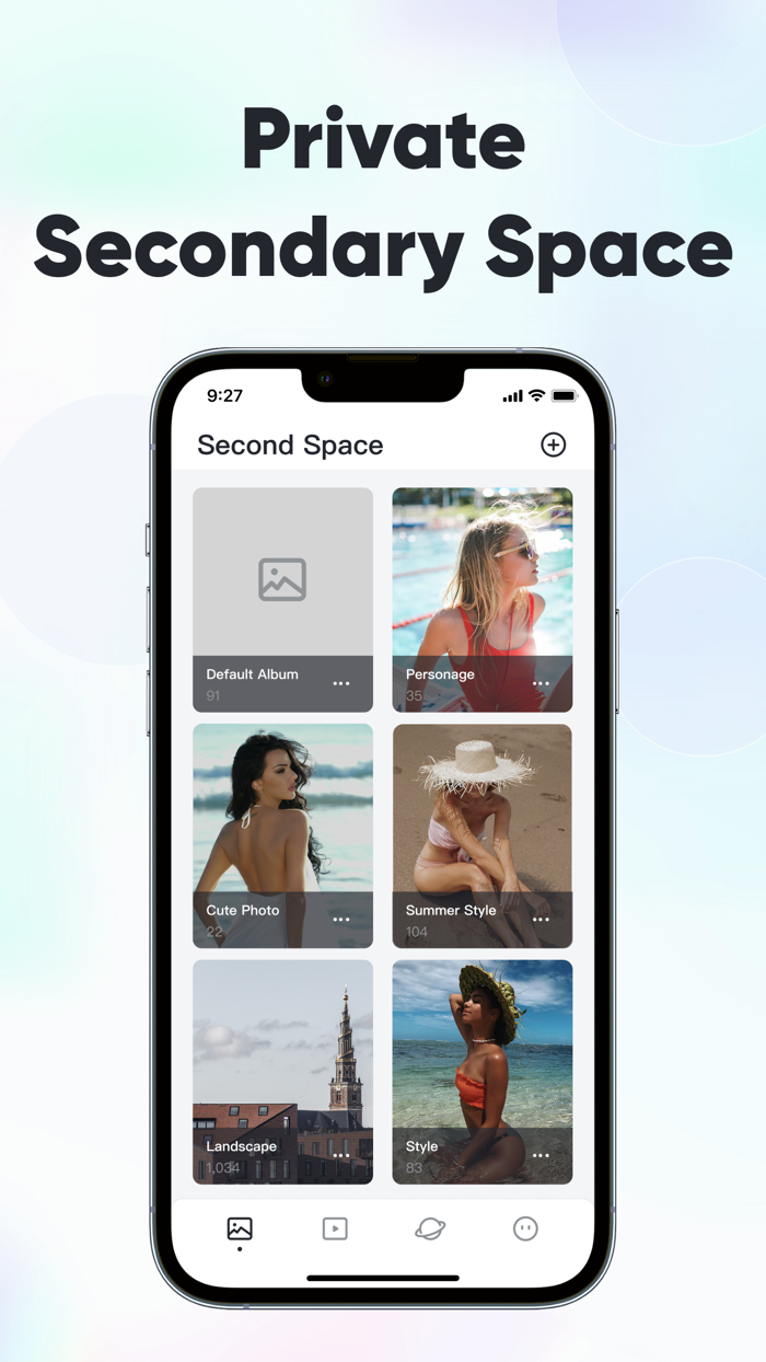 PhotoBox - Secret Photo Vault