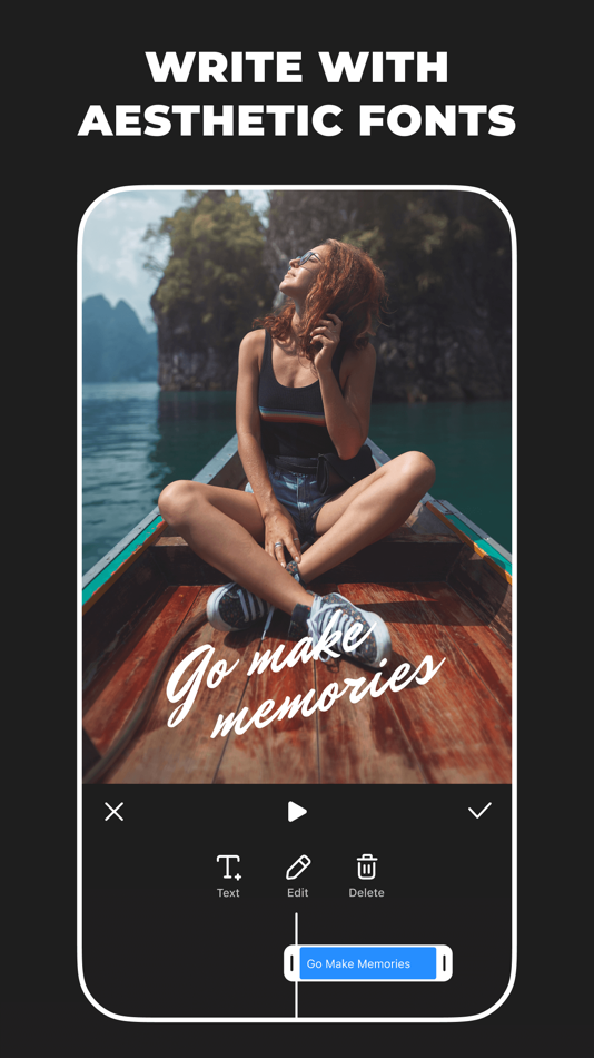 #4. Banuba Video Editor (iOS) De: Banuba Limited