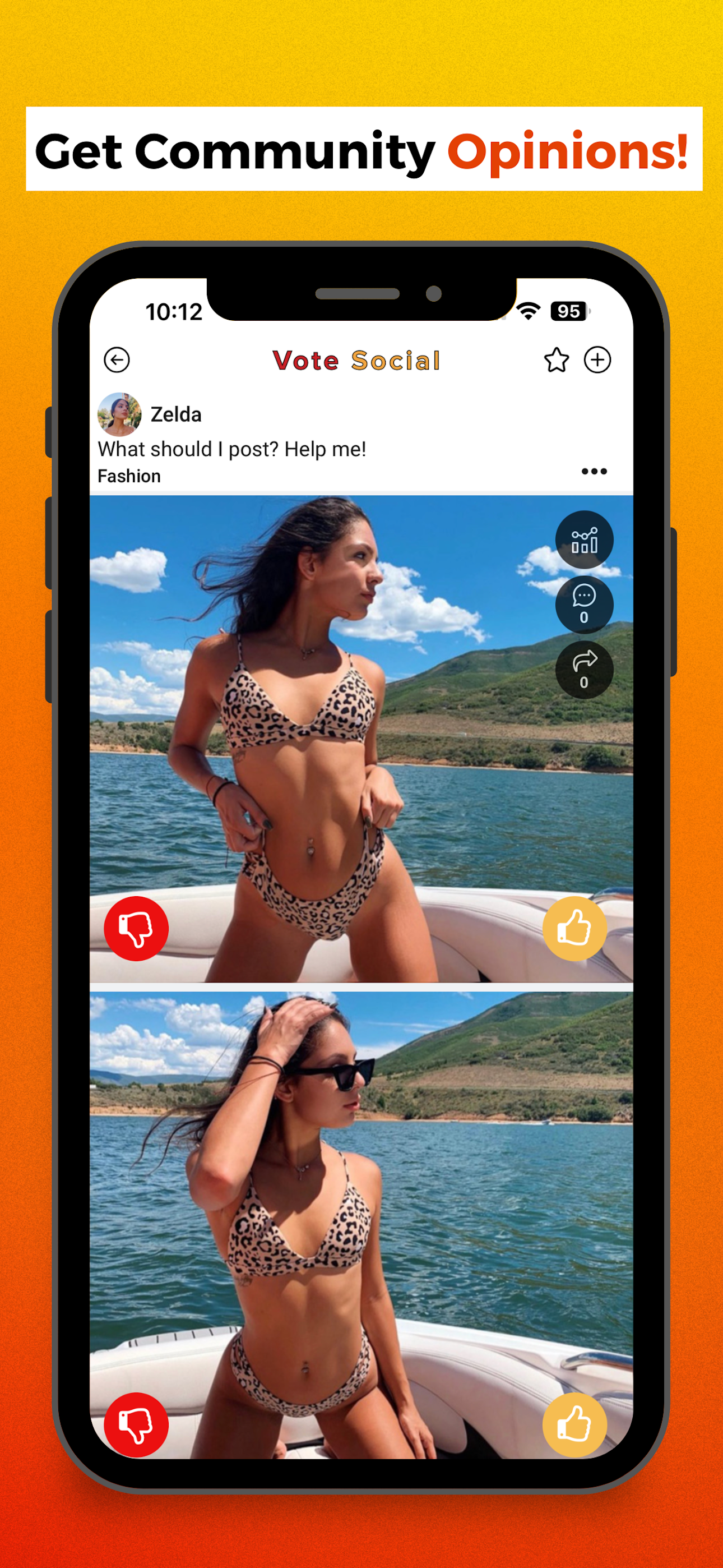 Vote Social - Polling Evolved!