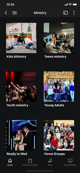 Game screenshot CityHill Church | Northshore hack