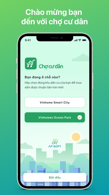 Chợ cư dân screenshot-3