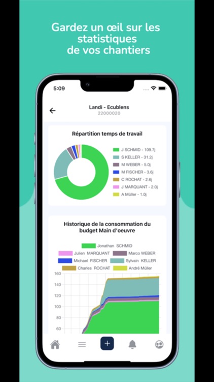 EVA Gestion PME screenshot-6