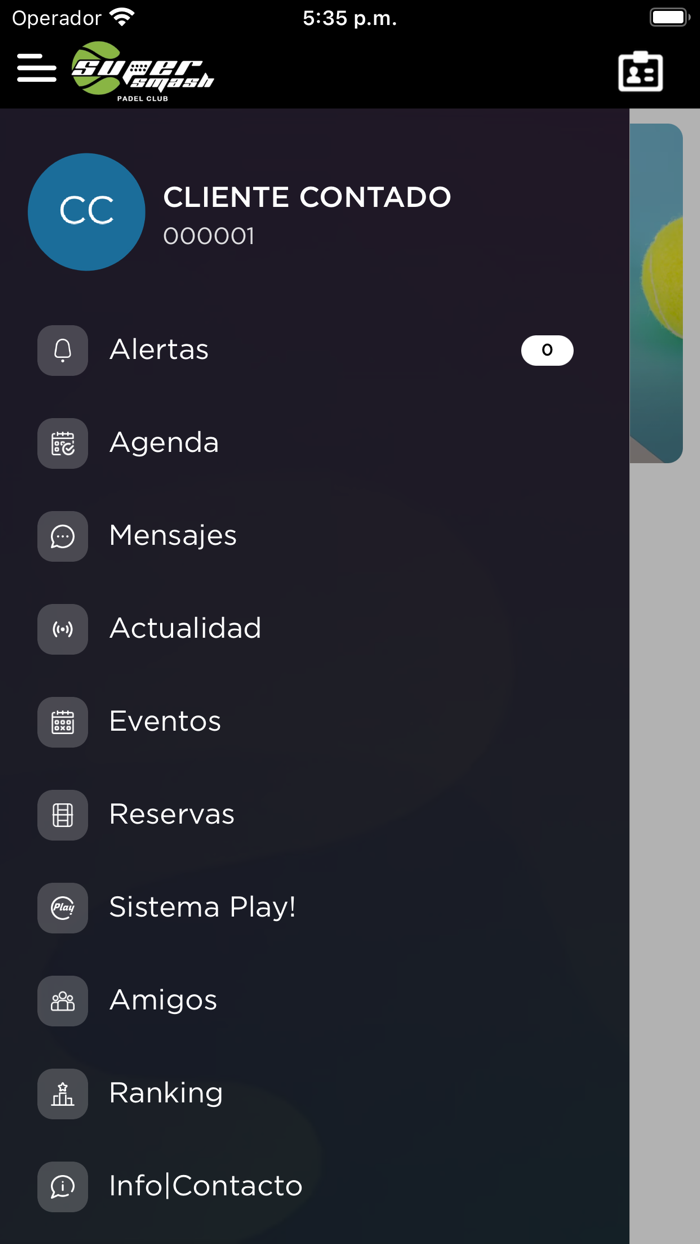 Super Smash Padel Club