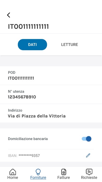 Servizio Elettrico Roma Screenshot