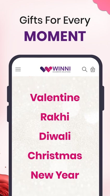 Winni - Cake, Flowers & Gifts screenshot-4