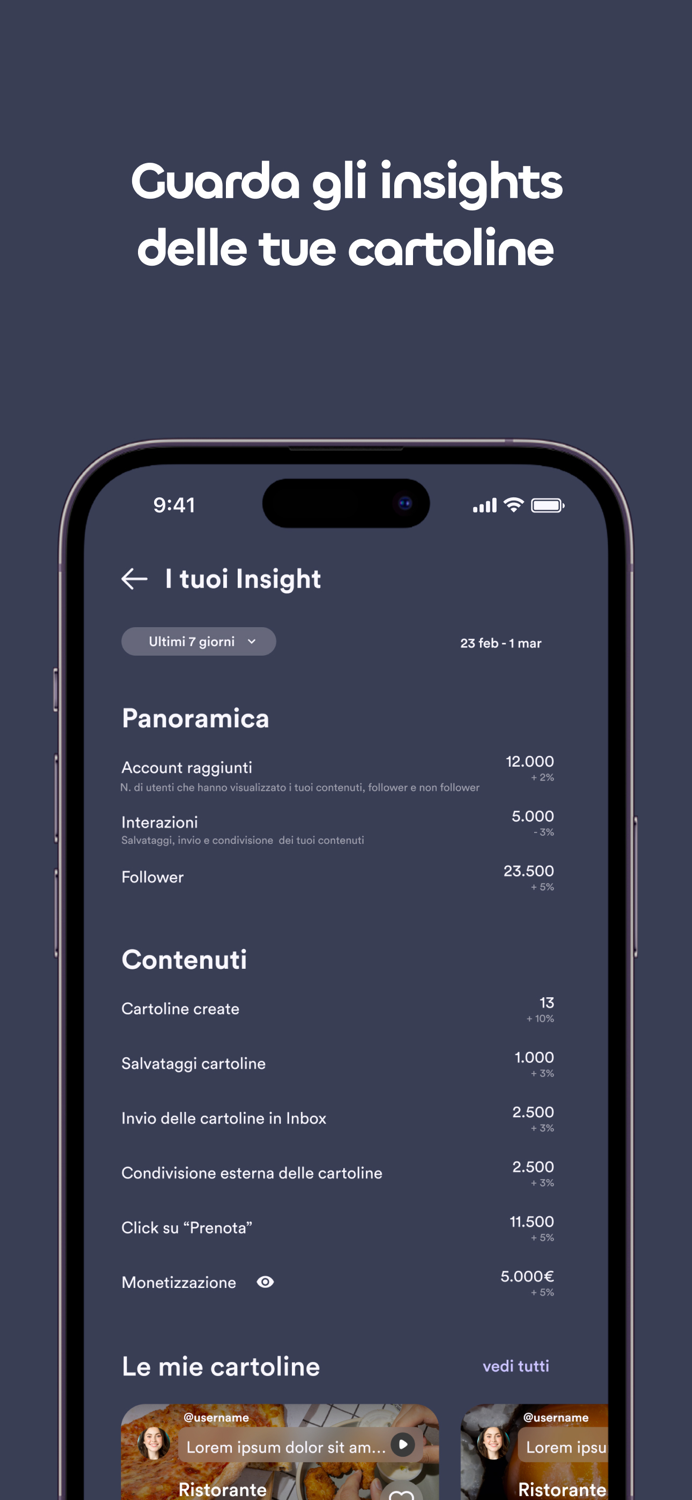 Magari ristoranti consigliati