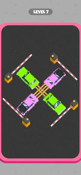 Game screenshot Rope Traffic apk