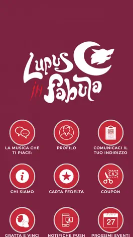 Game screenshot Lupus in Fabula Music Venue mod apk