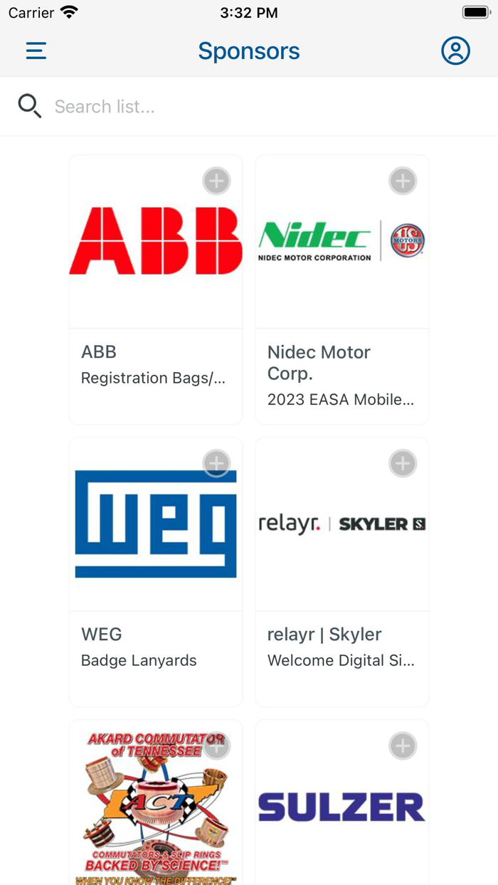 EASA 2023 Convention App