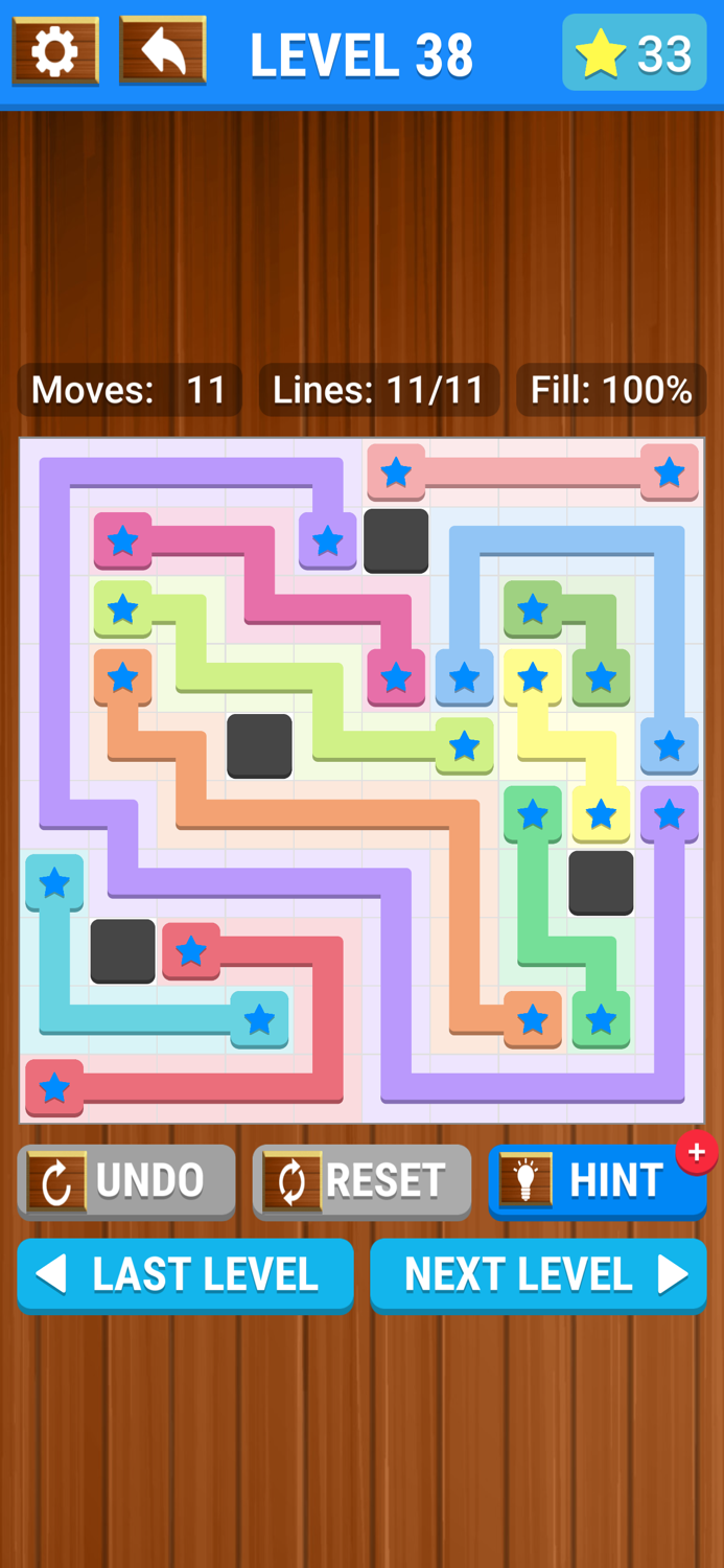 Dot Connect - Link Puzzle