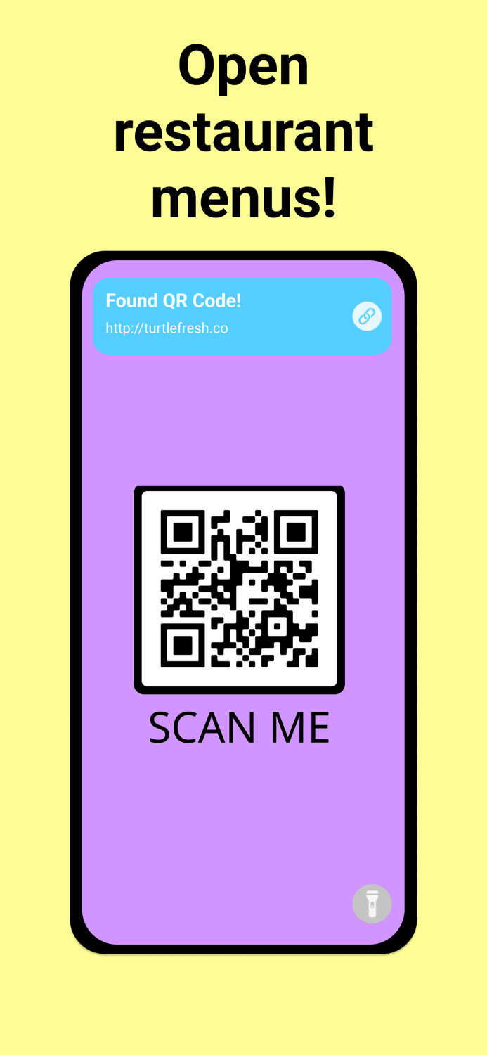 Decode - QR Code Scanner