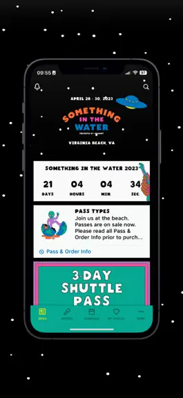 Game screenshot Something In The Water 2023 apk