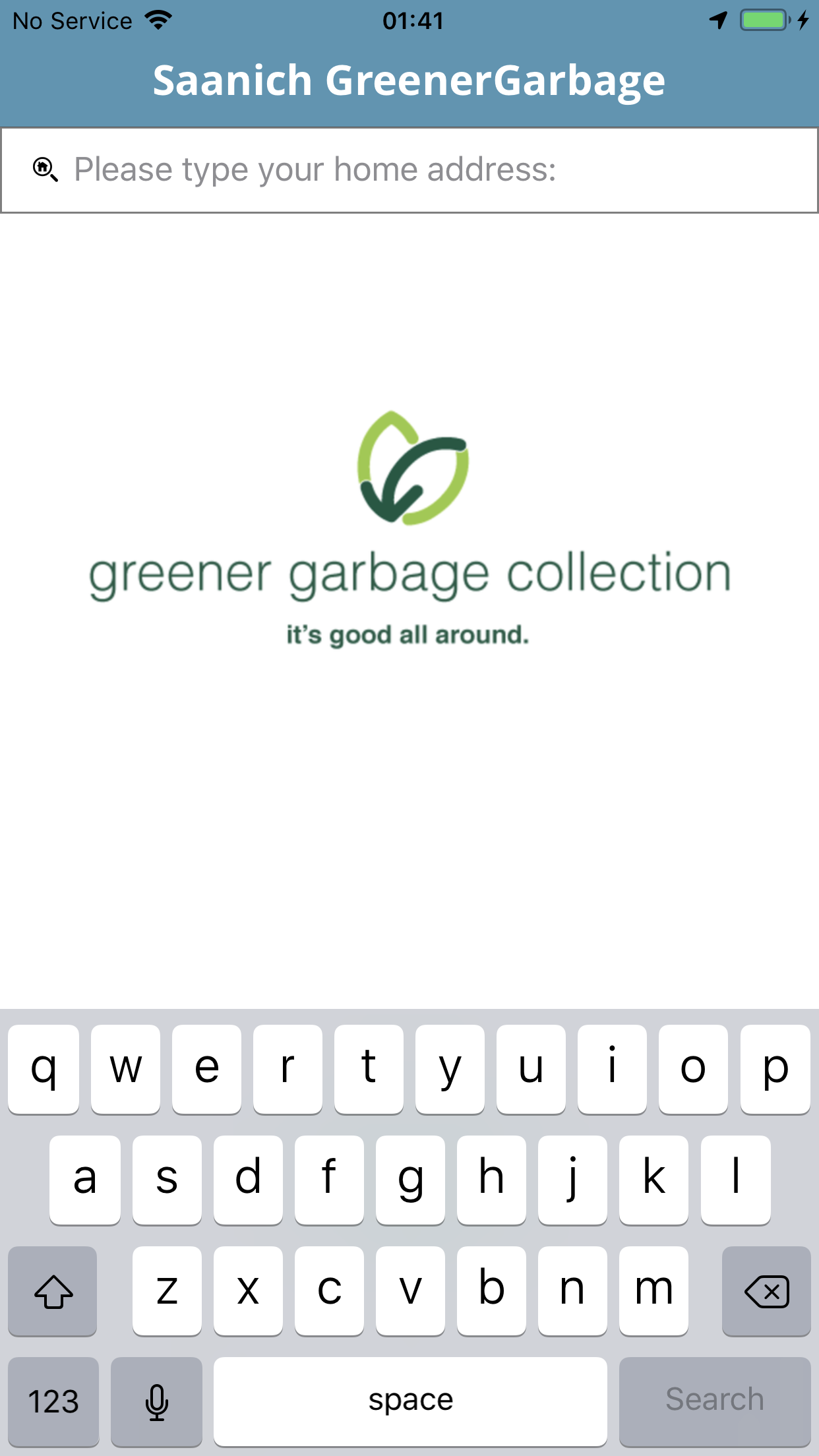 Saanich GreenerGarbage