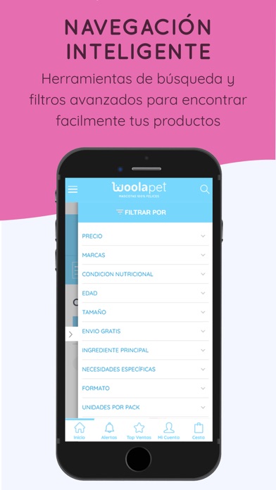 Woolapet: Tu mascota feliz Screenshot