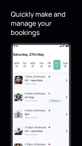 Game screenshot Athletes Authority mod apk