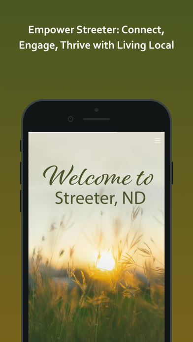 Streeter ND Screenshot