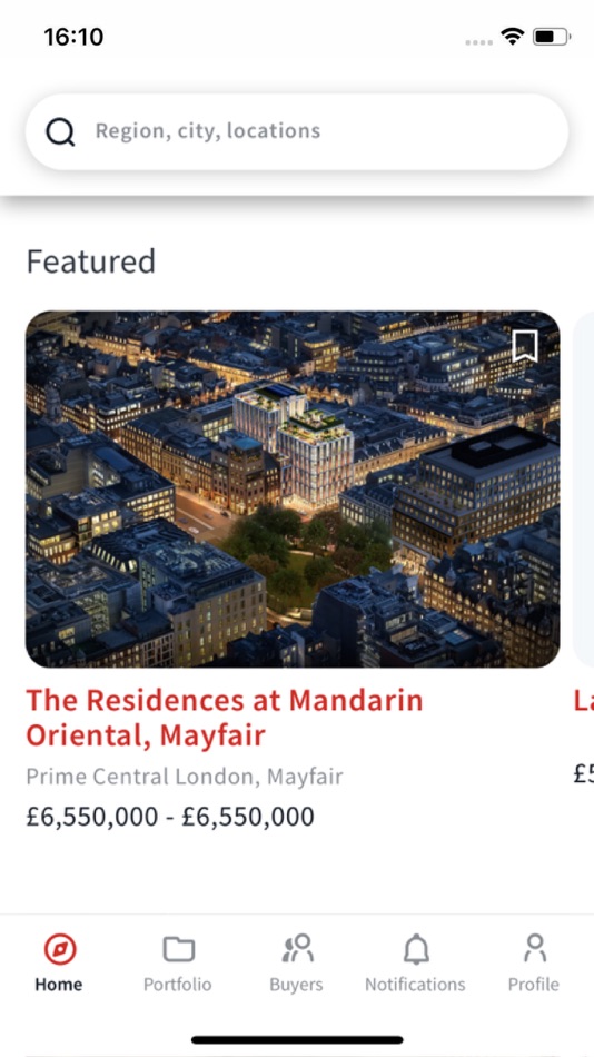 #3. JLL Agent App (iOS) Ved: Jones Lang LaSalle Incorporated
