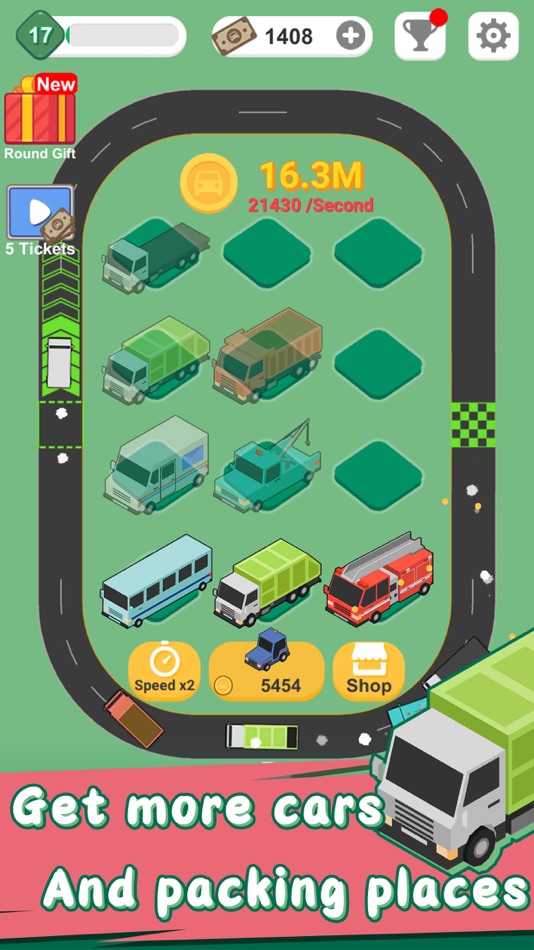 #4. Merge Highway (iOS) 由: 晓杰 王
